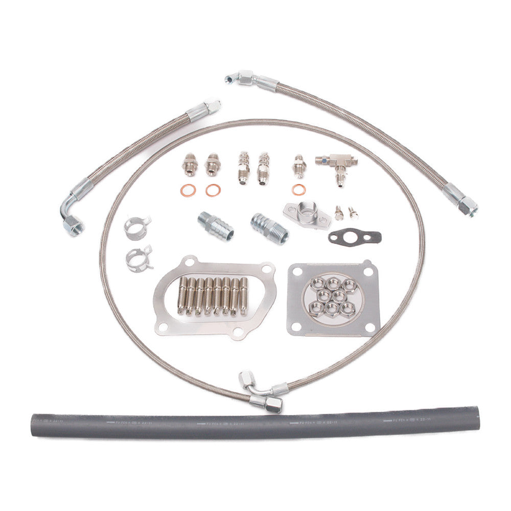 Kinugawa Turbo 4" TD05H-16G 7cm for Toyota Land Cruiser 2H 12HT HJ60 HJ61 HJ75 UFI Direct Fit