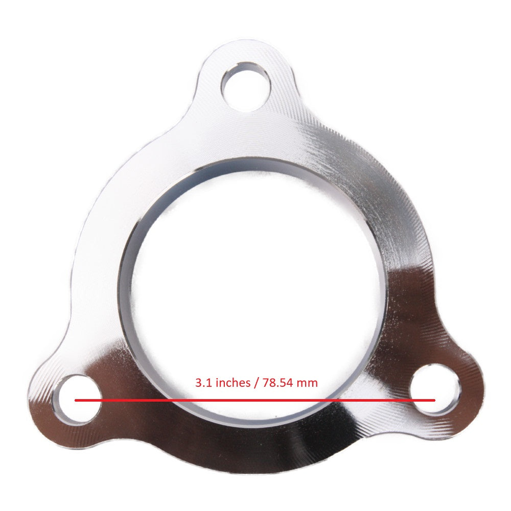 Kinugawa Turbo 4" Anti-Surge TD05H-16K 6cm DTS 3-Bolt 3" V-Band for Nissan Patrol / Radius Merge Manifold TD42 Top Mount Oil-Cooled