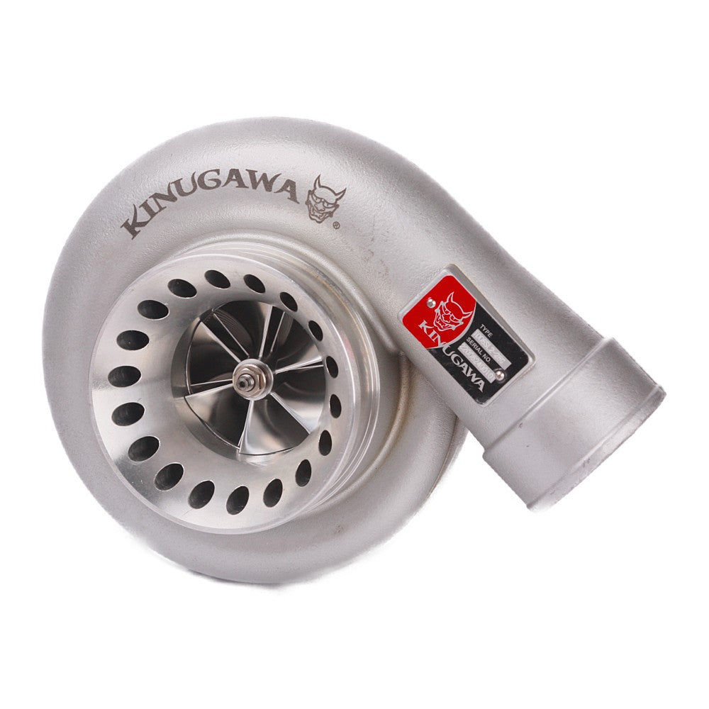 Kinugawa Turbo 4" TE06H-T04R T3 V-Band External Wastegate Oil-Cooled