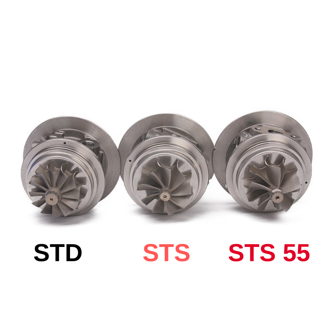 Kinugawa Turbo CHRA Cartridge TD05H-16G for Toyota Land Cruiser 1HDT 1HZ