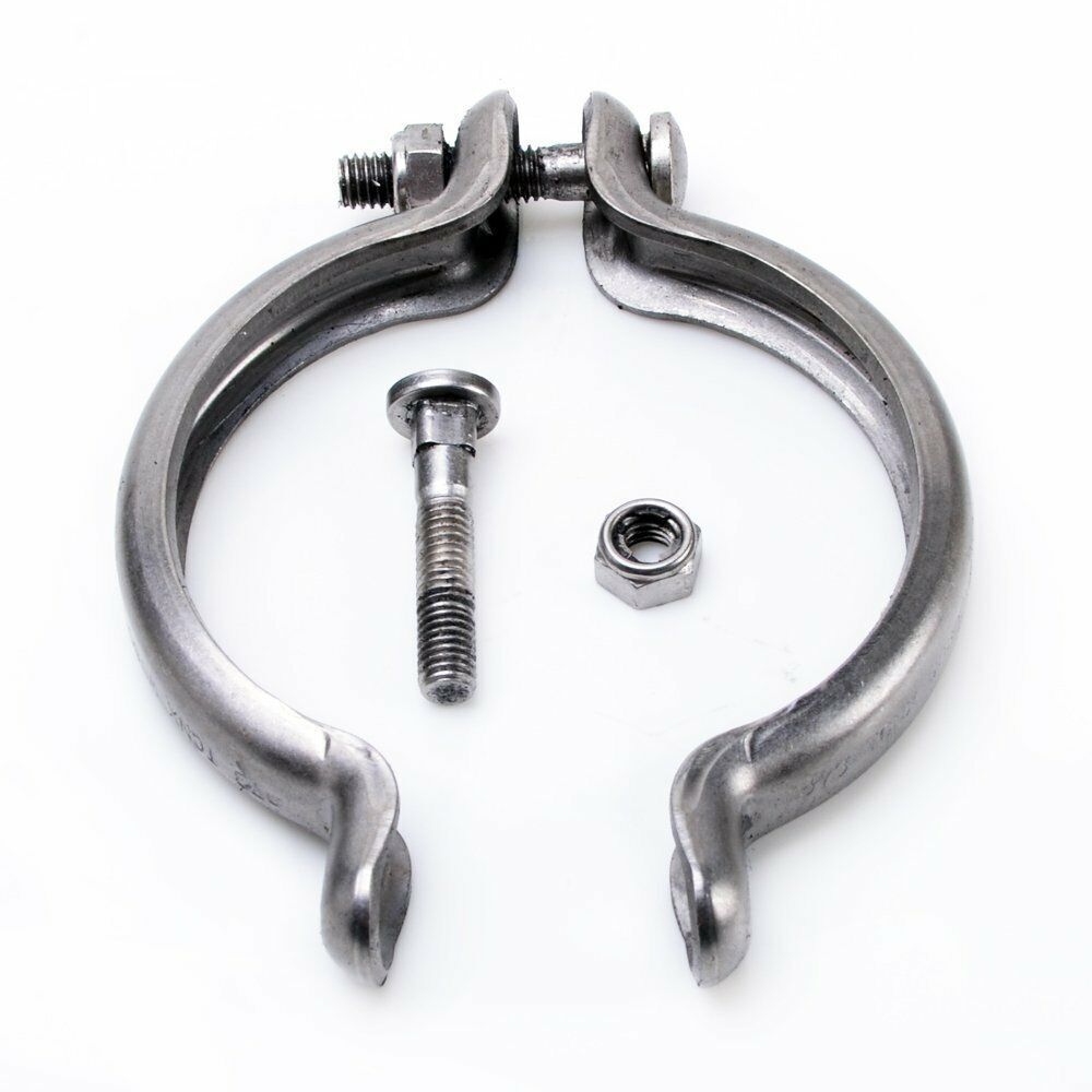 Kinugawa Turbo Turbine V-Clamp 73.0mm for Mitsubishi TF035HM TD04 / IHI RHF4 RHF4H Turbocharger