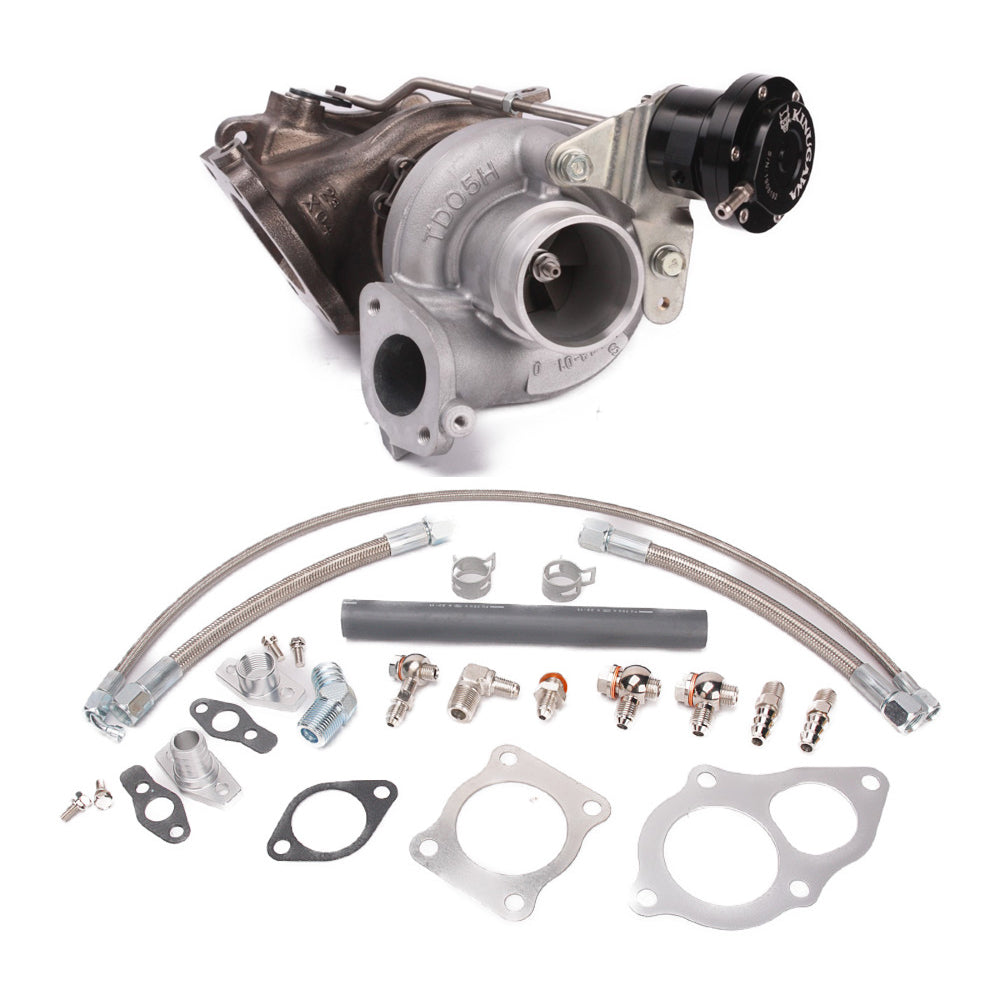 Kinugawa Turbo Ball Bearing TD05H-18G for Mitsubishi 4G63T Lancer EVO 1~3 Galant VR-4 DSM 1G 2G
