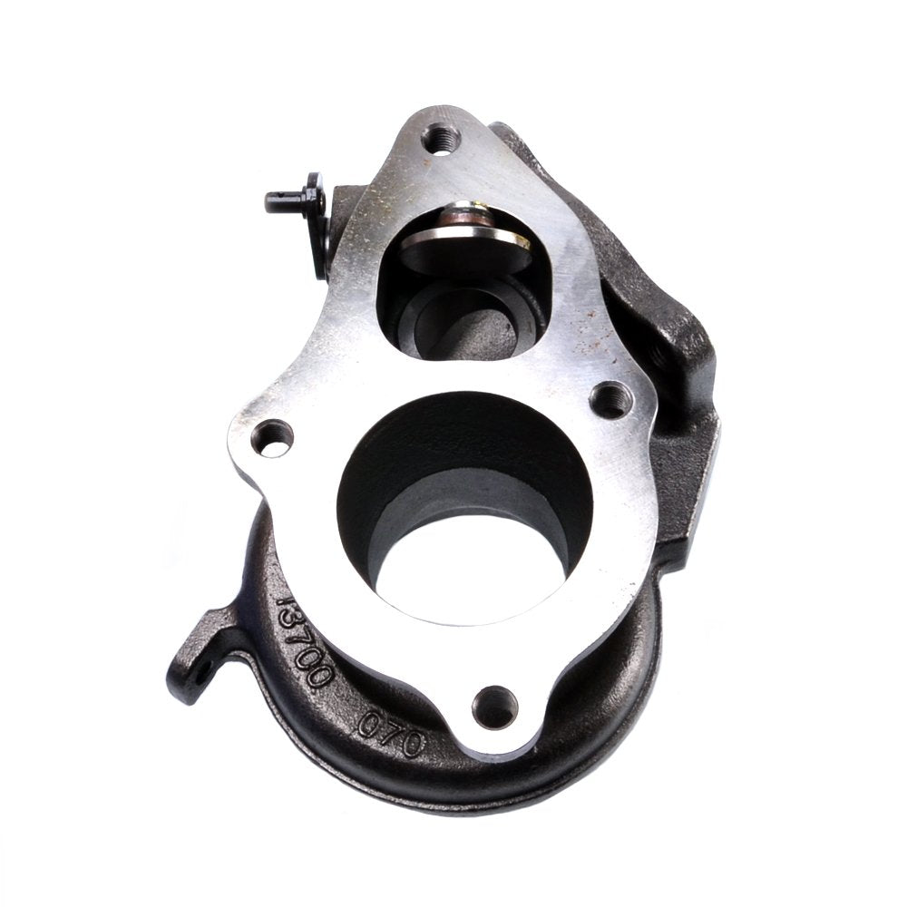 Kinugawa Turbo TD05H TD06SL2 turbine housing for Mitsubishi EVO 1-3, A/R 7cm 8cm, high-performance turbocharger component