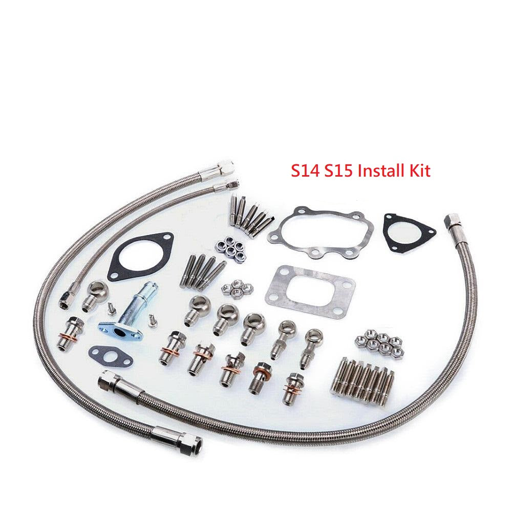 Kinugawa Turbo TD05H-20G for Nissan CA18DET SR20DET Silvia S13 S14 S15 Bolt-On