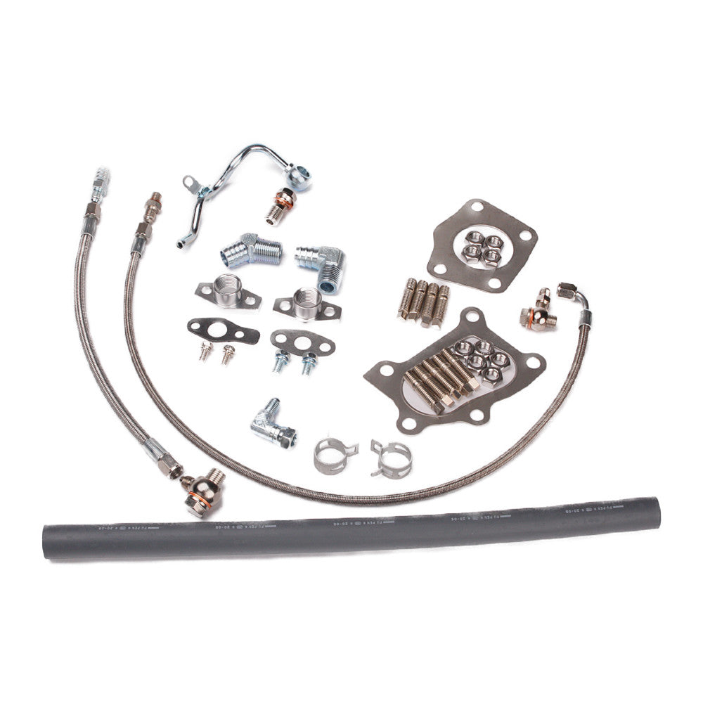 Kinugawa Turbo 4 "TD05H-20G pour Mazda Mazdaspeed 3 6 MPS MZR DISI 2,3L CX7 CX9