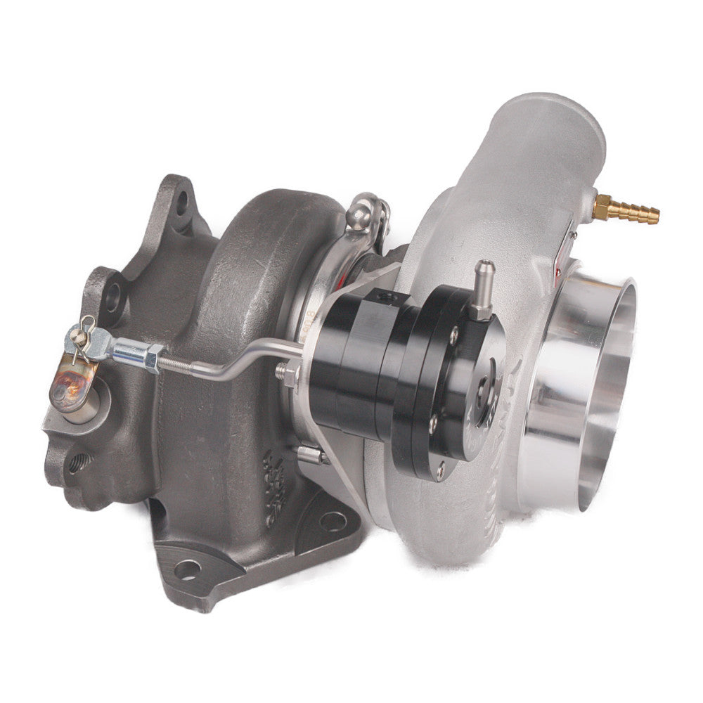 Kinugawa Turbo Ball Bearing 4" Anti-Surge TD06SL2-20G for Subaru Impreza WRX STi 2004-2020