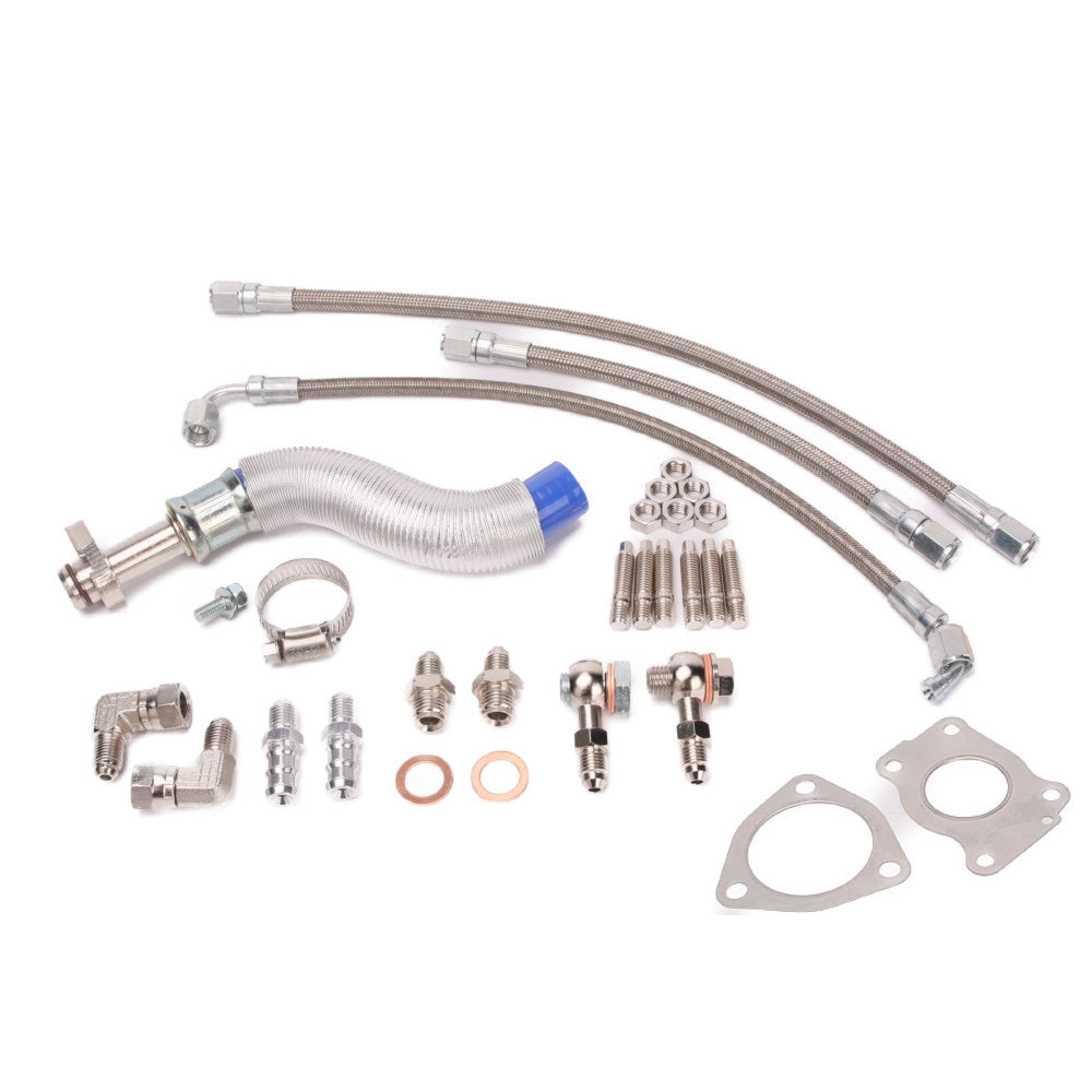 Kinugawa Turbo K04 Upgrade for Mini Cooper S and JCW R55 R56 R57