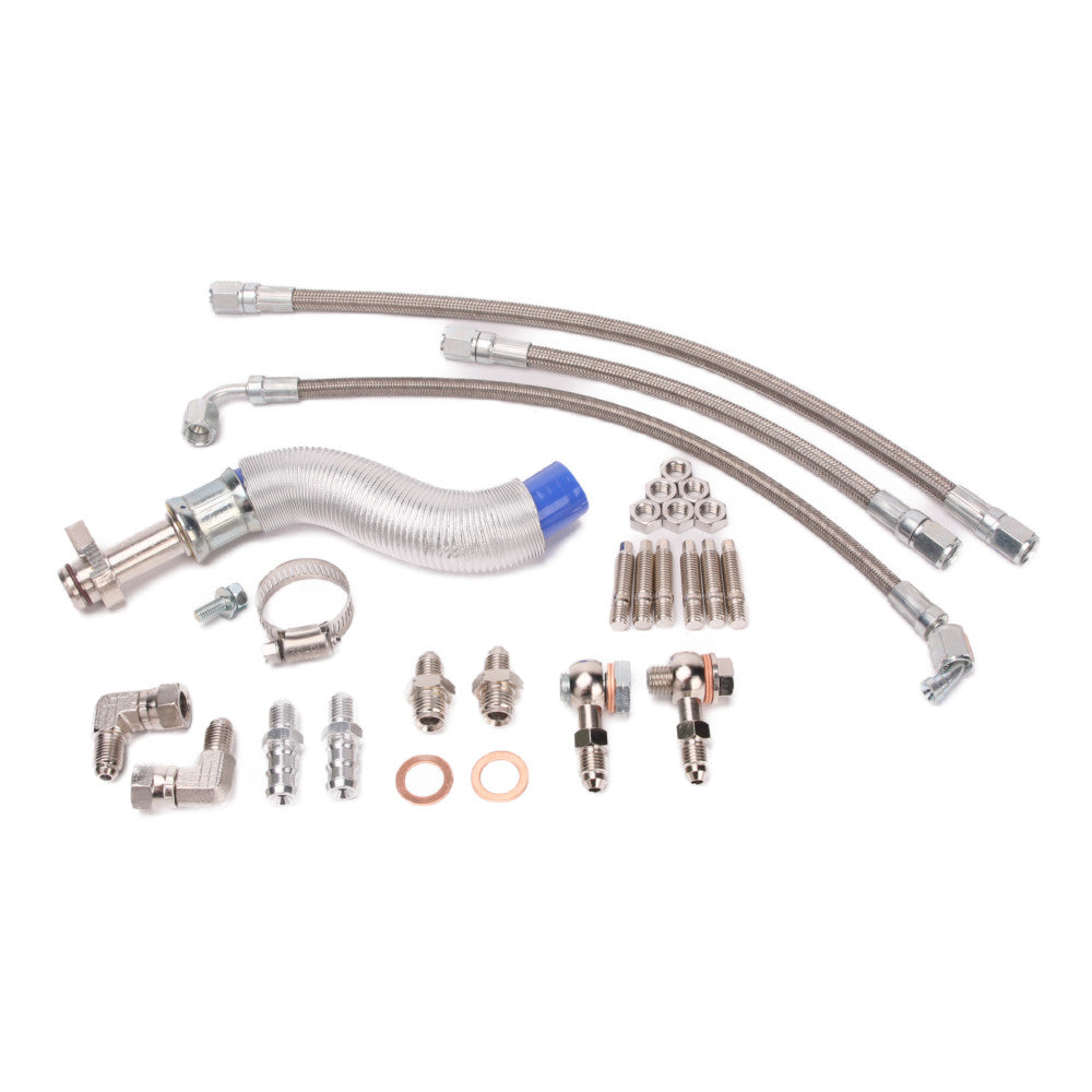 Kinugawa Turbo K04 Upgrade for PEUGEOT 207 RCZ 1.6T EP6DT