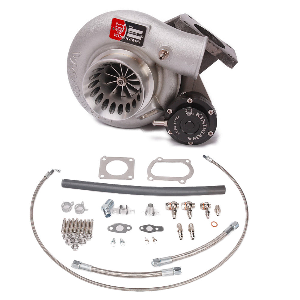 Kinugawa Turbo 3" Anti-Surge TD05H-16K 7cm for Toyota Supra MK3 Soarer 7MGTE 7M-GTE MA70