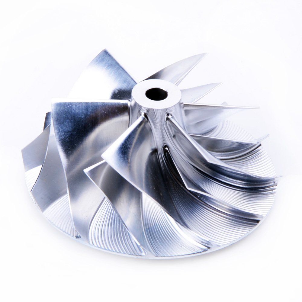 Kinugwa Turbo Billet Compressor Wheel 16G 18G 20G For Mitsubishi