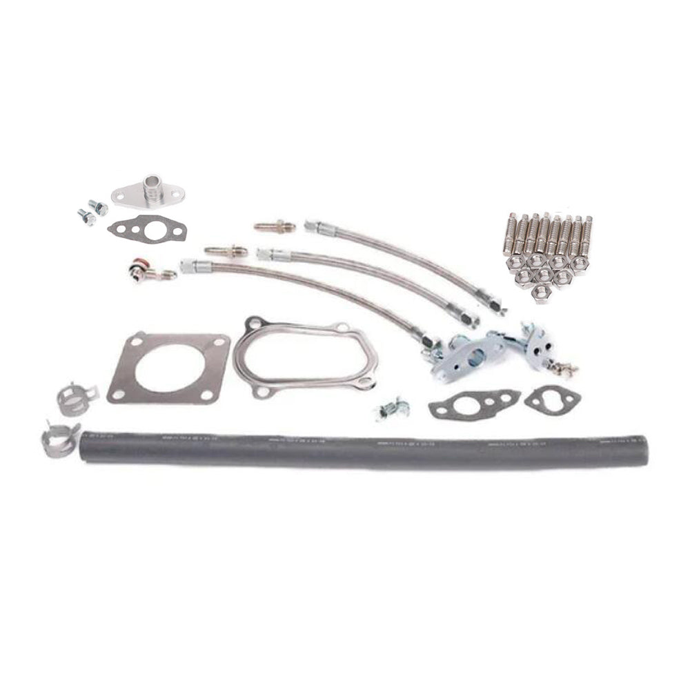 Kinugawa Turbo Aggiorna CT26 60-1 7 cm per Toyota 12HT Land Cruiser 4l