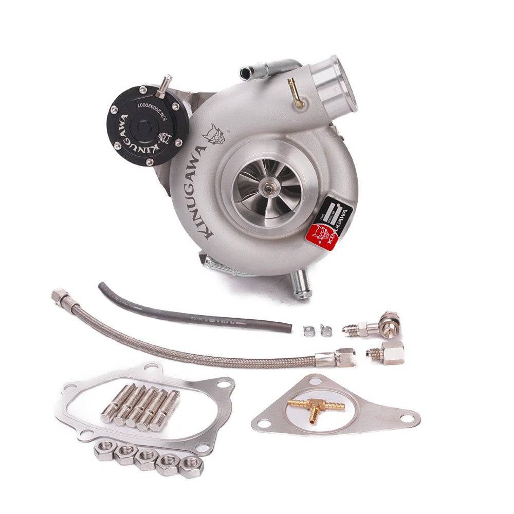 Kinugawa 9-9 STS Advanced Ball Bearing Turbocharger TF06 G25-660 for SUBARU Impreza WRX STI
