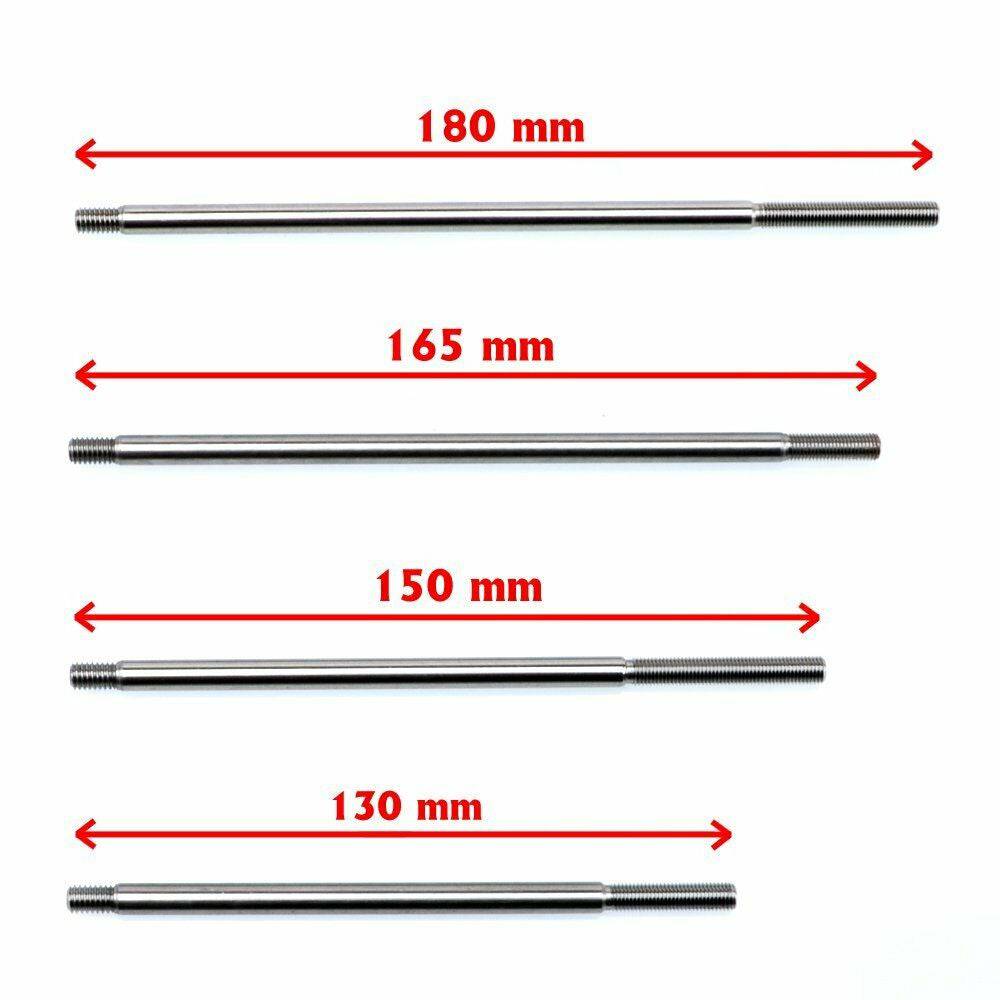 Kinugawa Dual Ports Adjustable Turbo Wastegate Actuator w/ 6 x spring & 4 x Rod for Universal