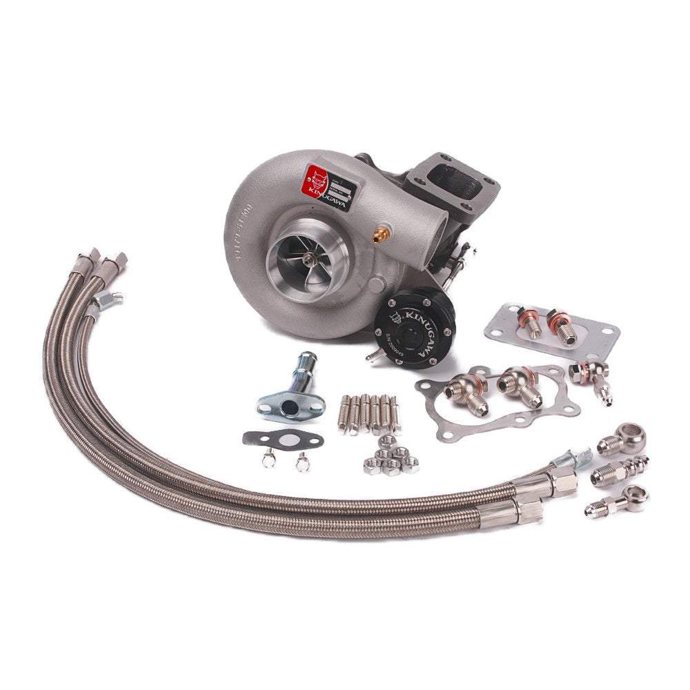 Kinugawa Turbo 2.4" TD06SL2-20G for Nissan RB20DET RB25DET R31 R32 R33 R34