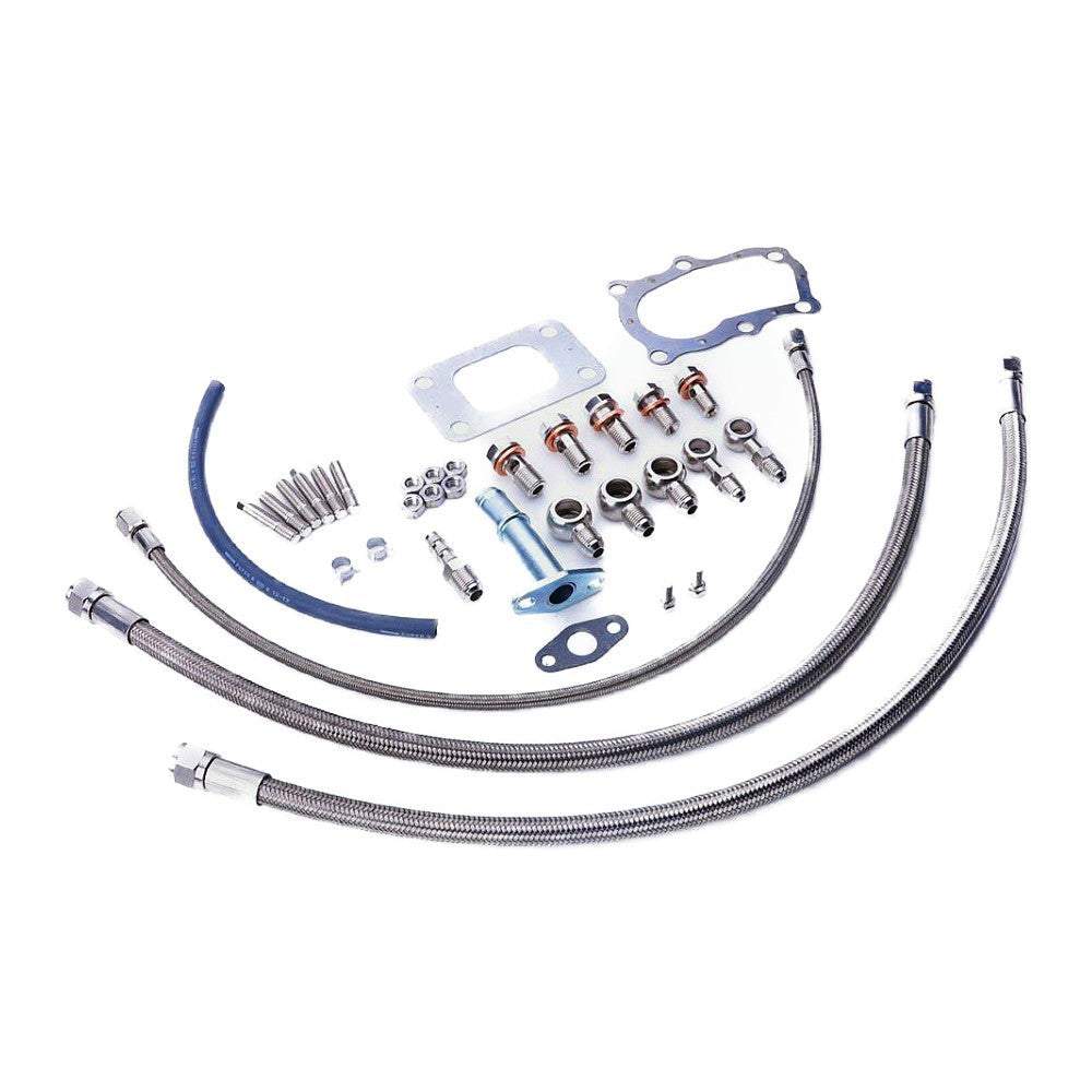 Kinugawa Turbo 3" Anti Surge TD06SL2-20G for Nissan Skyline RB20DET RB25DET R31 R32 R33 R34