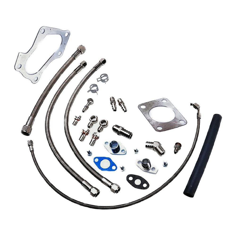 Kinugawa Turbo Ball Bearing TD06H-GT3582R for TOYOTA 1JZ-GTE CHASER/CRESTA JZX Bolt-on