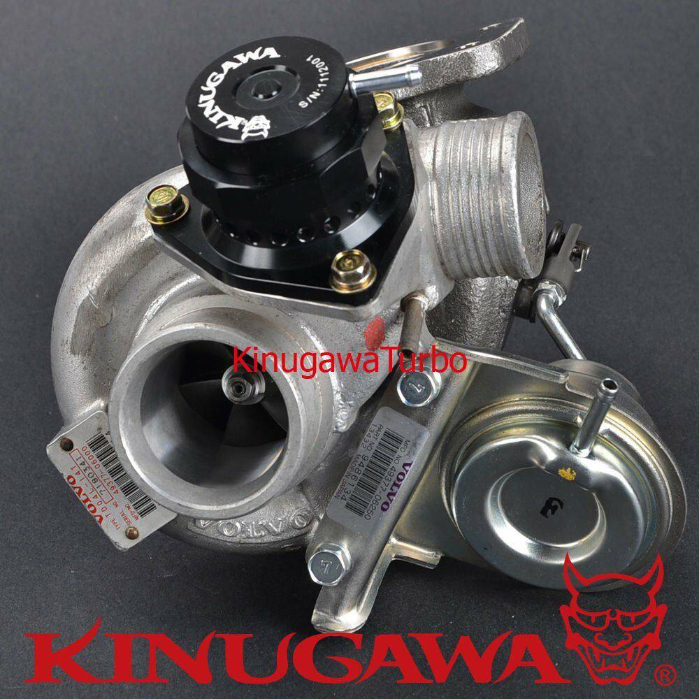 Kinugawa Turbo Blow Off Valve BOV VOLVO SRT-4 GM SAAB TD04