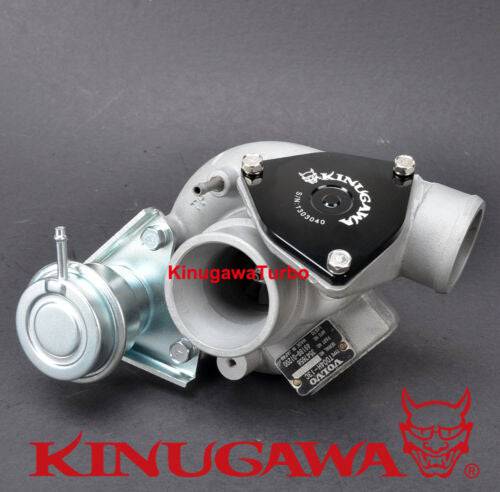 Kinugawa Turbo Blow Off Valve BOV Block Off Plate For VOLVO SAAB SRT-4 Neon TD04