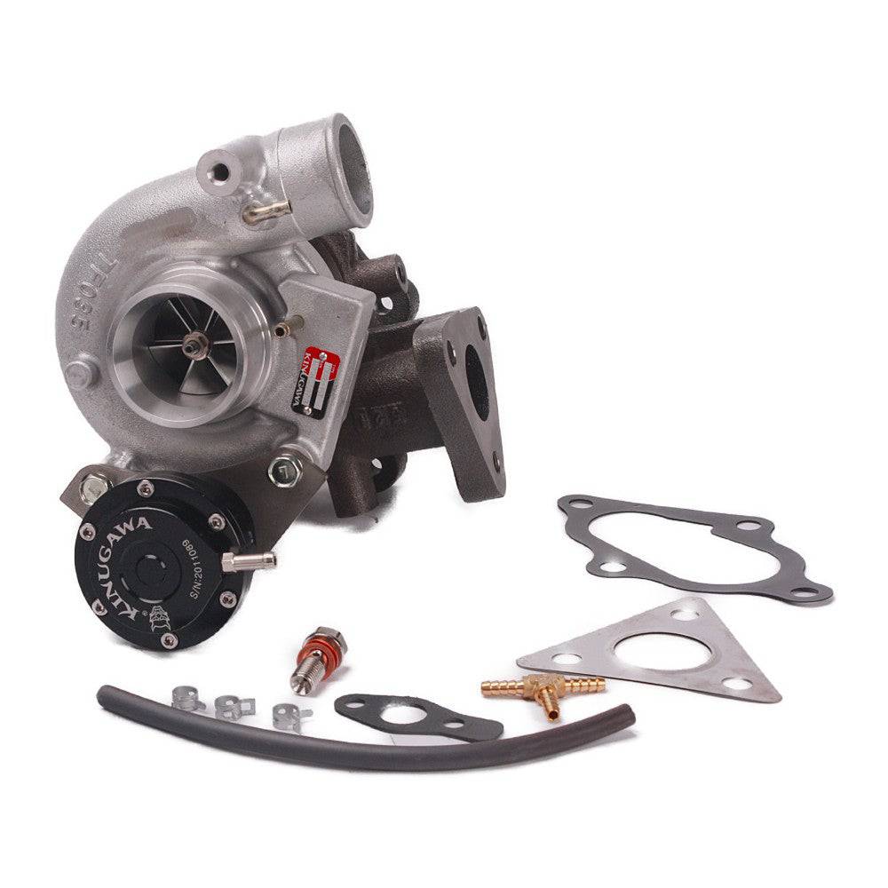 Kinugawa Turbo TD04-15T Upgrade for 4M40T Pajero Triton Shogun Challenger Oil Cooled Bolt-On 94~97