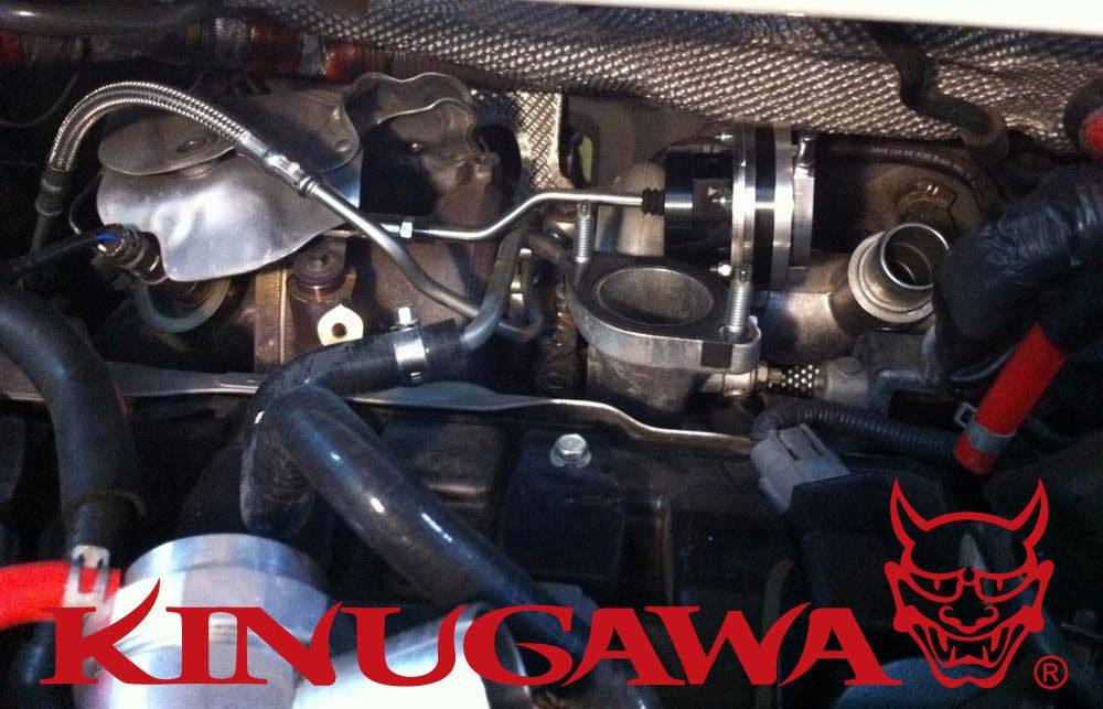 Kinugawa Turbo TD04L-19T for Nissan Tiida Juke Pulsar MR16DDT 280HP Upgrade