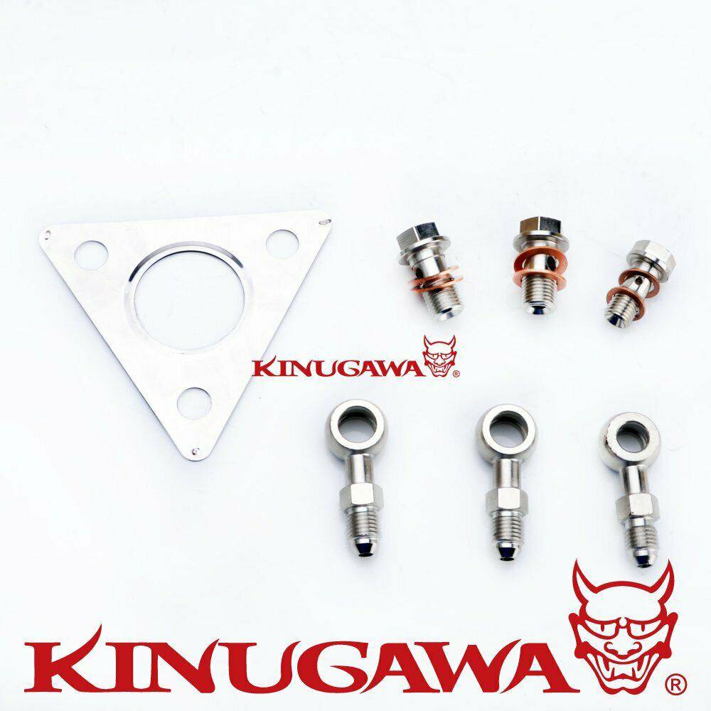 Kinugawa Turbo TF035HL-15T Upgrade for Mitsubishi Pajero Triton Montero 4M41 DID 3.2L 03~11