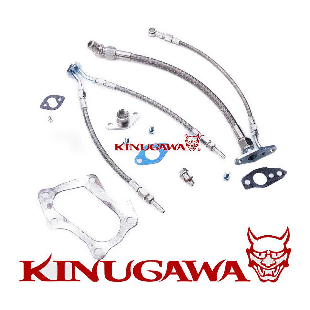 Kinugawa Turbo Upgrade for TOYOTA 1JZGTE CHASER CRESTA MARK II JZX100 CT15B GT2871 GT3071