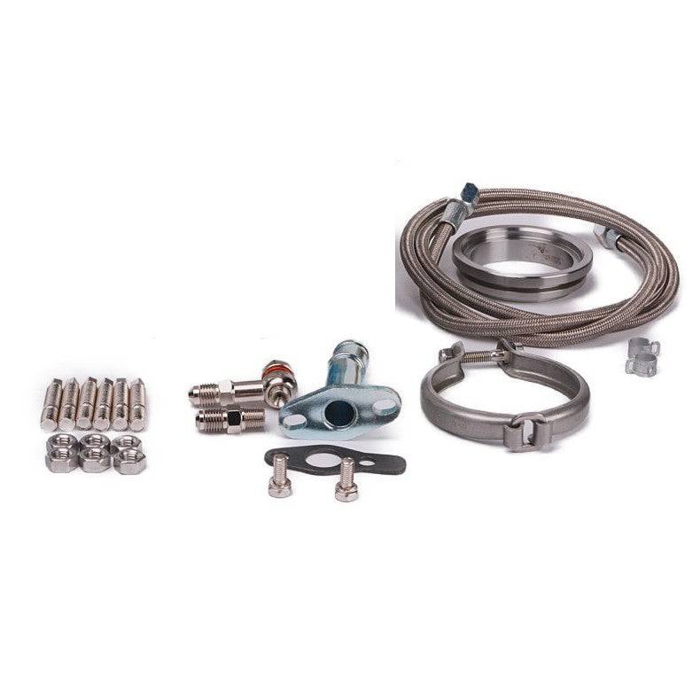 Kinugawa Turbo 3" TD05H-20G Nissan Patrol TD42 Low Mount Oil Cooled