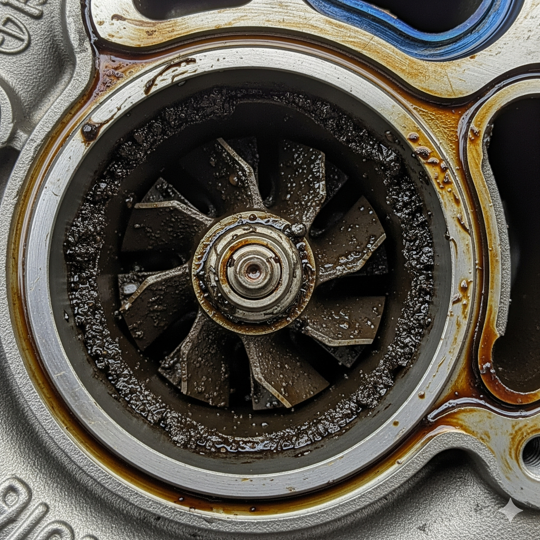 Diagnosing a Seized Turbo: A Deep Dive into the Causes
