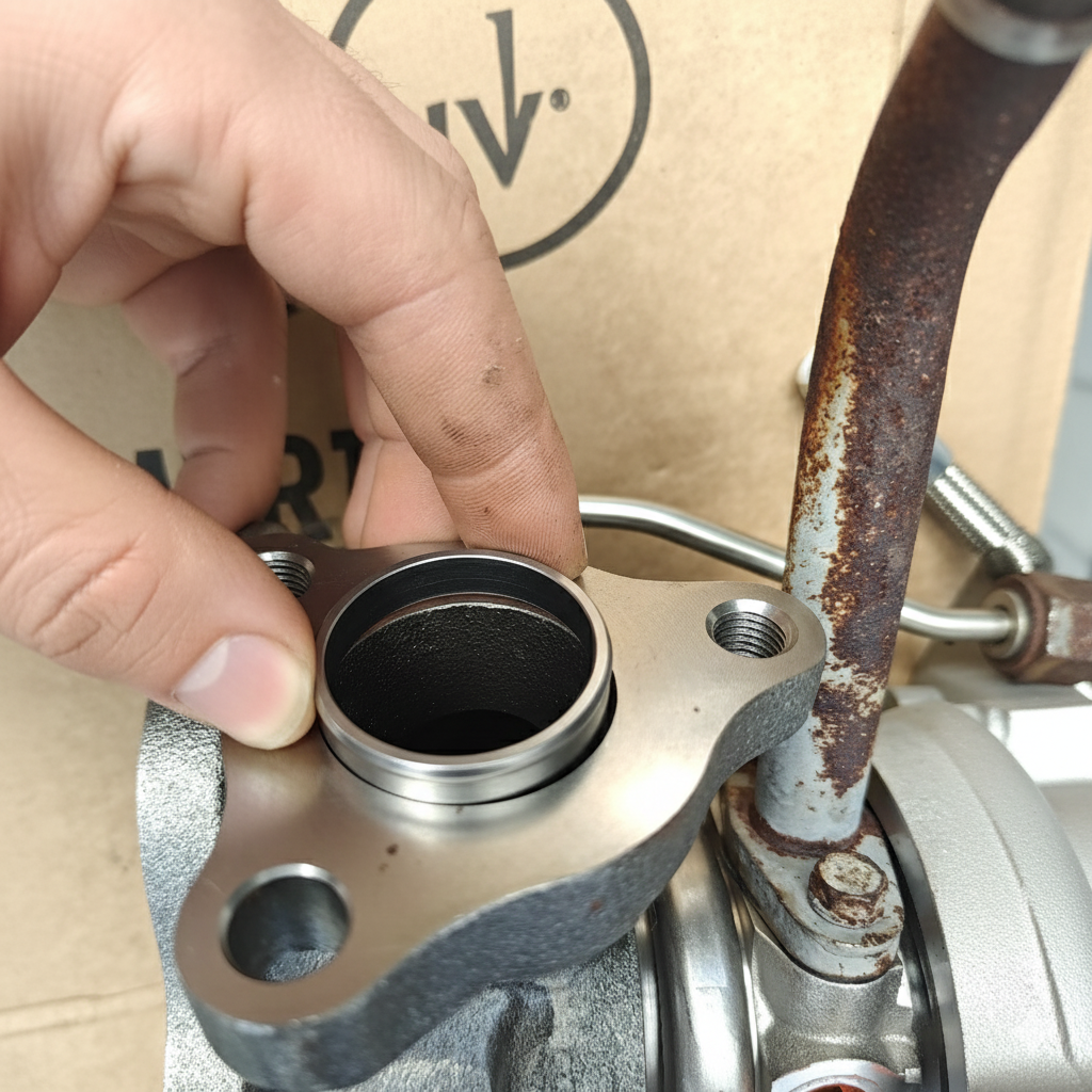 Beyond the Gasket: What is a Turbo Fire Ring and Why It Matters