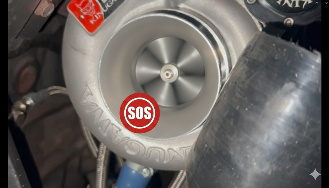 Why Causes Kinugawa Turbo Noisy?