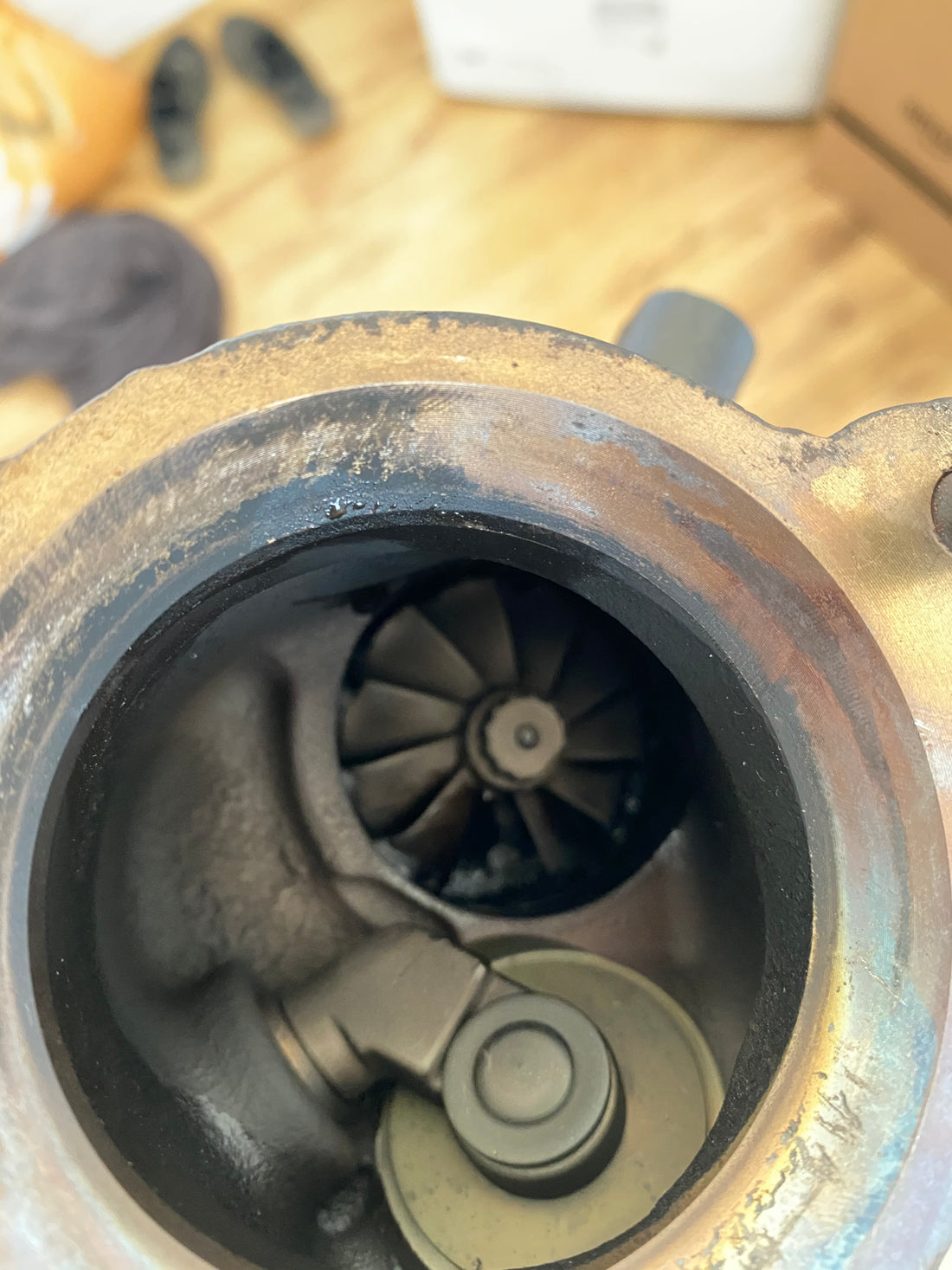 8 Signs of turbo going bad 