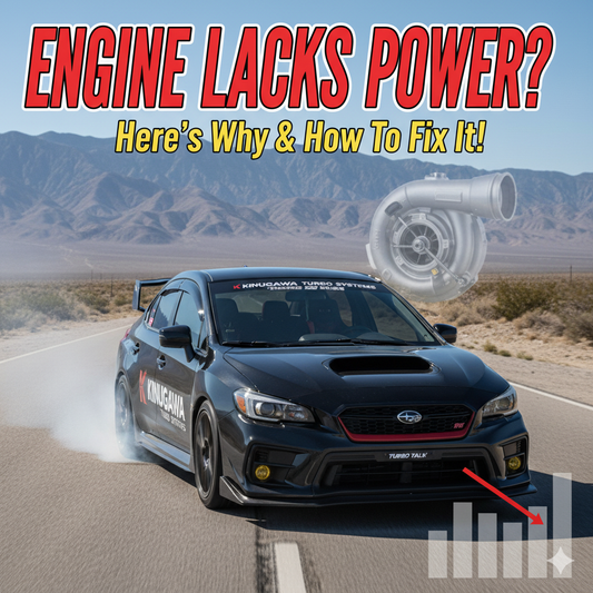 Engine Lacks Power