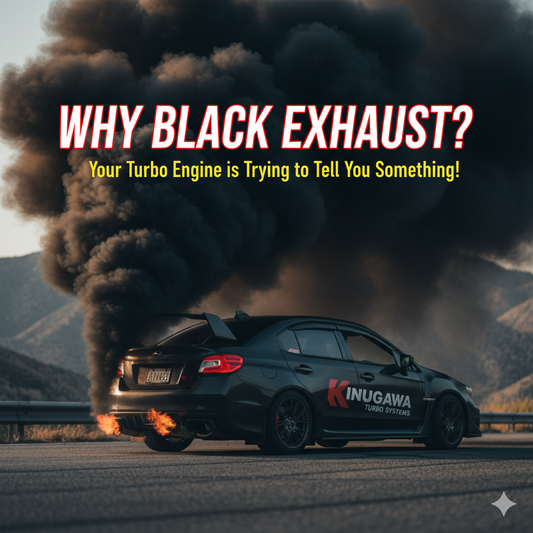 Black Exhaust