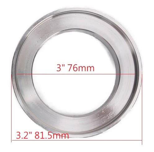 Kinugawa Turbo Ball Bearing 3" TD05H-20G 6cm T3 3" V-Band for Toyota Land Cruiser 1HD