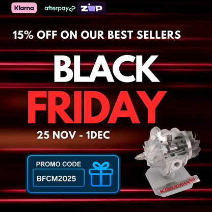 Kinugawa Turbo 日産ティイダジュークパルサールノースポーツクリオメガンのTD04HL-20T