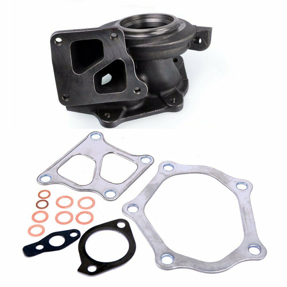 Kinugawa Turbo TD05HR TD06SL2R Turbine Housing A / R 10,5 cm pour Mitsubishi Evo 4-9