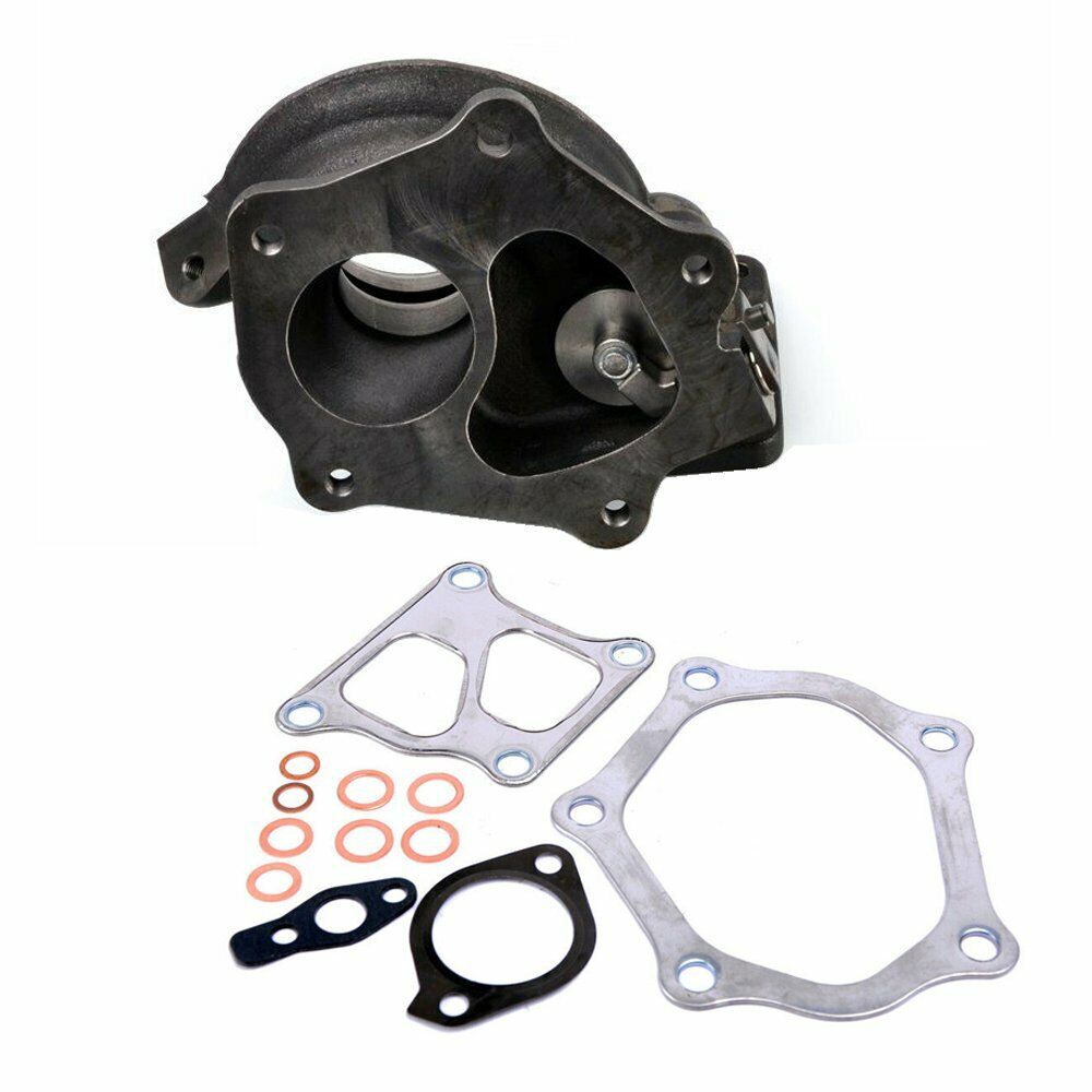 Kinugawa Turbo TD05HR TD06SL2R Turbine Housing A / R 10,5 cm pour Mitsubishi Evo 4-9