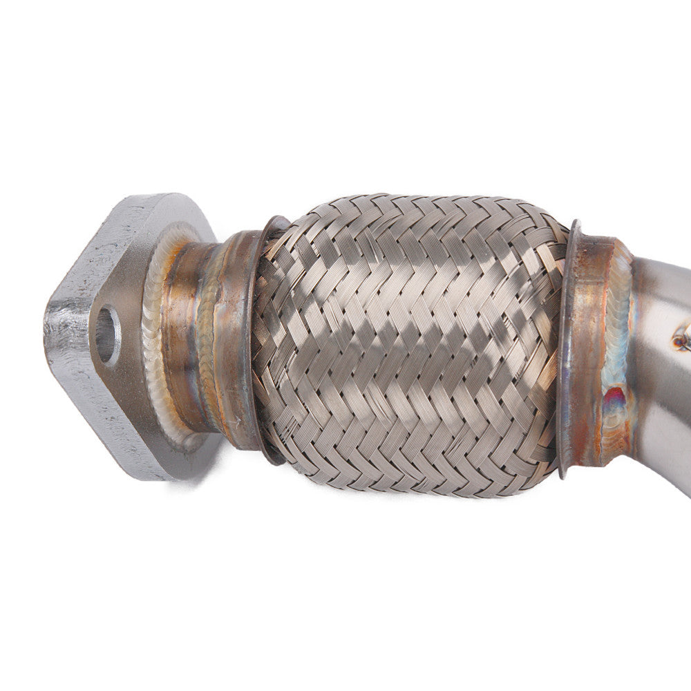 Kinugawa Turbo Power Driven Subaru EWG Up Pipe & Dump Tube 38mm