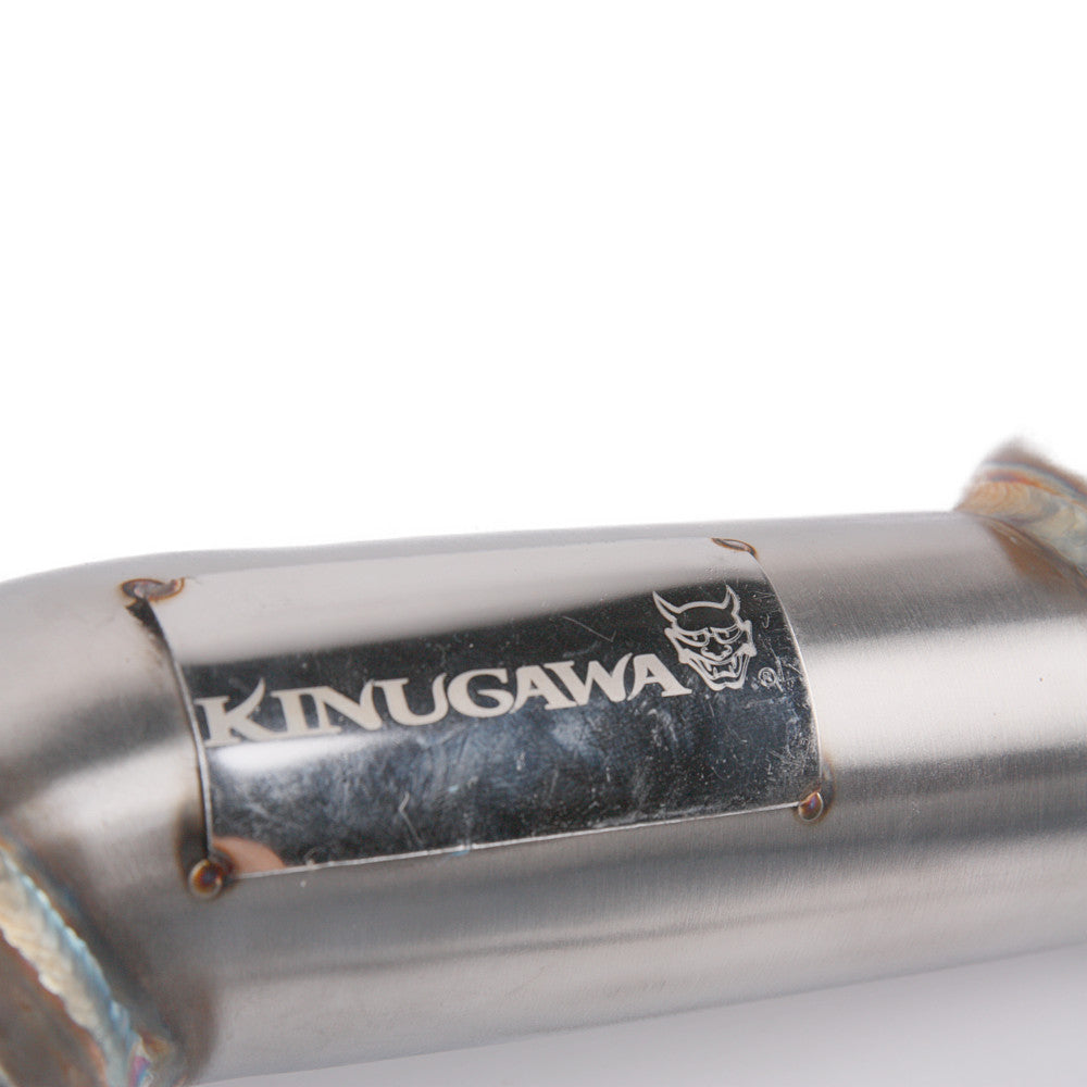 Kinugawa Turbo Power Driven Subaru EWG Up Pipe & Dump Tube 38mm