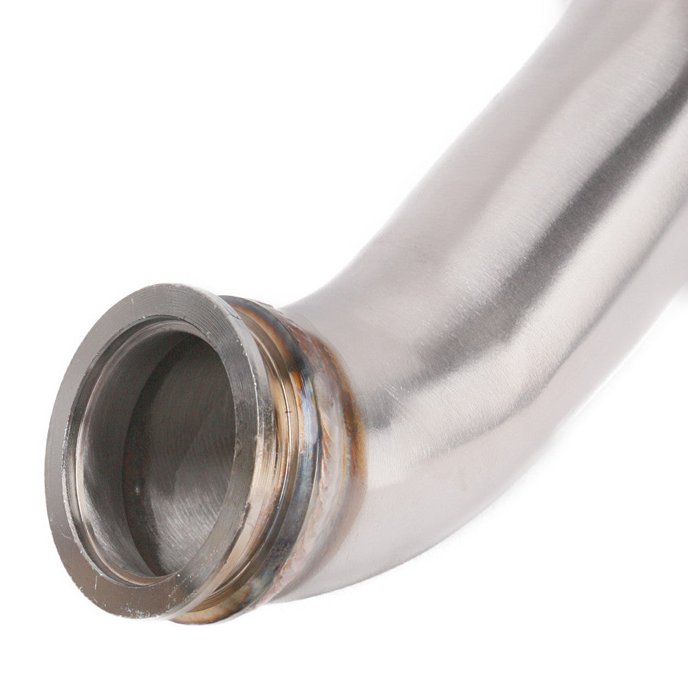Kinugawa Turbo Power Driven Subaru EWG Up Pipe & Dump Tube 38mm