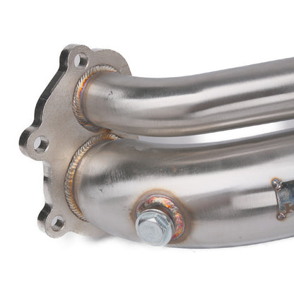 Kinugawa Turbo Power Driven Subaru WRX & STI Downpipe 08-14 WRX & 08-20 STi