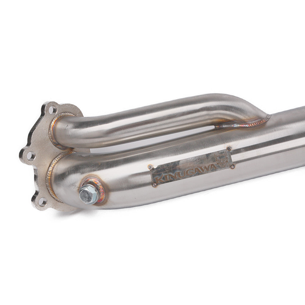 Kinugawa Turbo Power Driven Subaru WRX & STI Downpipe 08-14 WRX & 08-20 STi