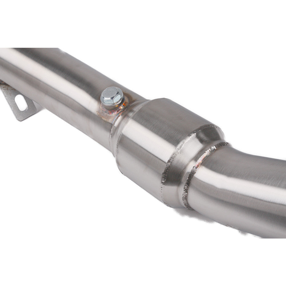 Kinugawa Turbo Power Driven Subaru WRX & STI Downpipe 08-14 WRX & 08-20 STi