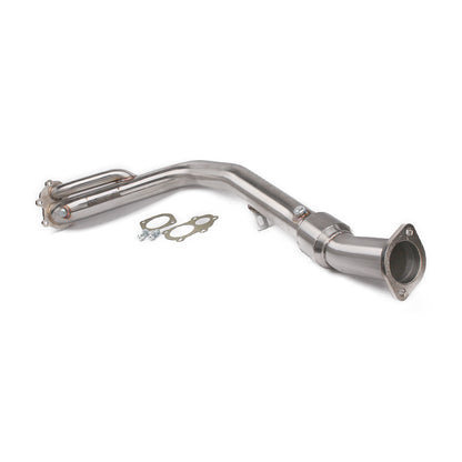 Kinugawa Turbo Power Driven Subaru WRX & STI Downpipe 08-14 WRX & 08-20 STi