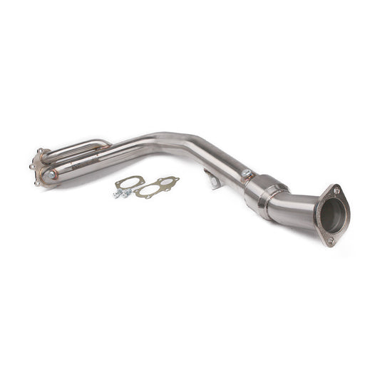 Kinugawa Turbo Power Driven Subaru WRX & STI Downpipe 08-14 WRX & 08-20 STi