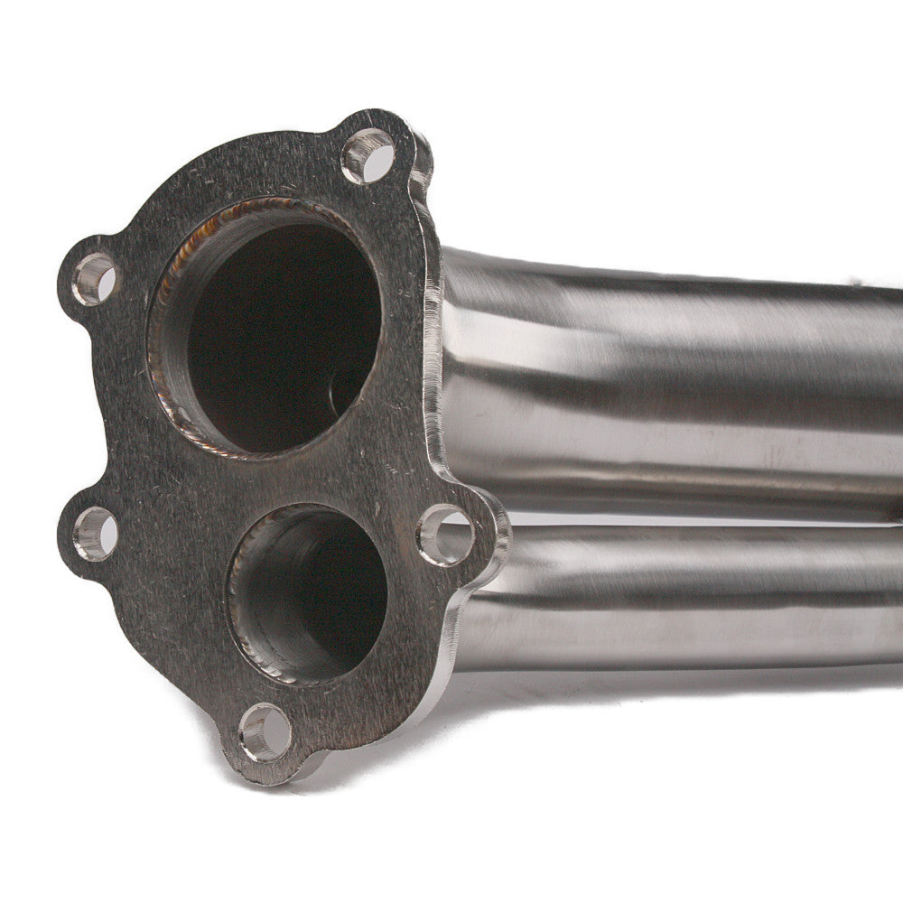 Kinugawa Turbo Power Driven Subaru WRX & STI Downpipe 08-14 WRX & 08-20 STi