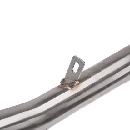 Kinugawa Turbo Power Driven Subaru WRX & STI Downpipe 08-14 WRX & 08-20 STi