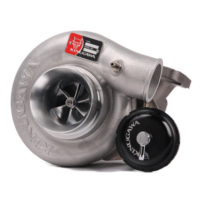 Kinugawa Turbo Cuscinetto a sfera 3 "TD05H-16K 6cm 2,5" V-banda V per Nissan Patrol Safari TD42 Monte bassa monte acqua raffreddata