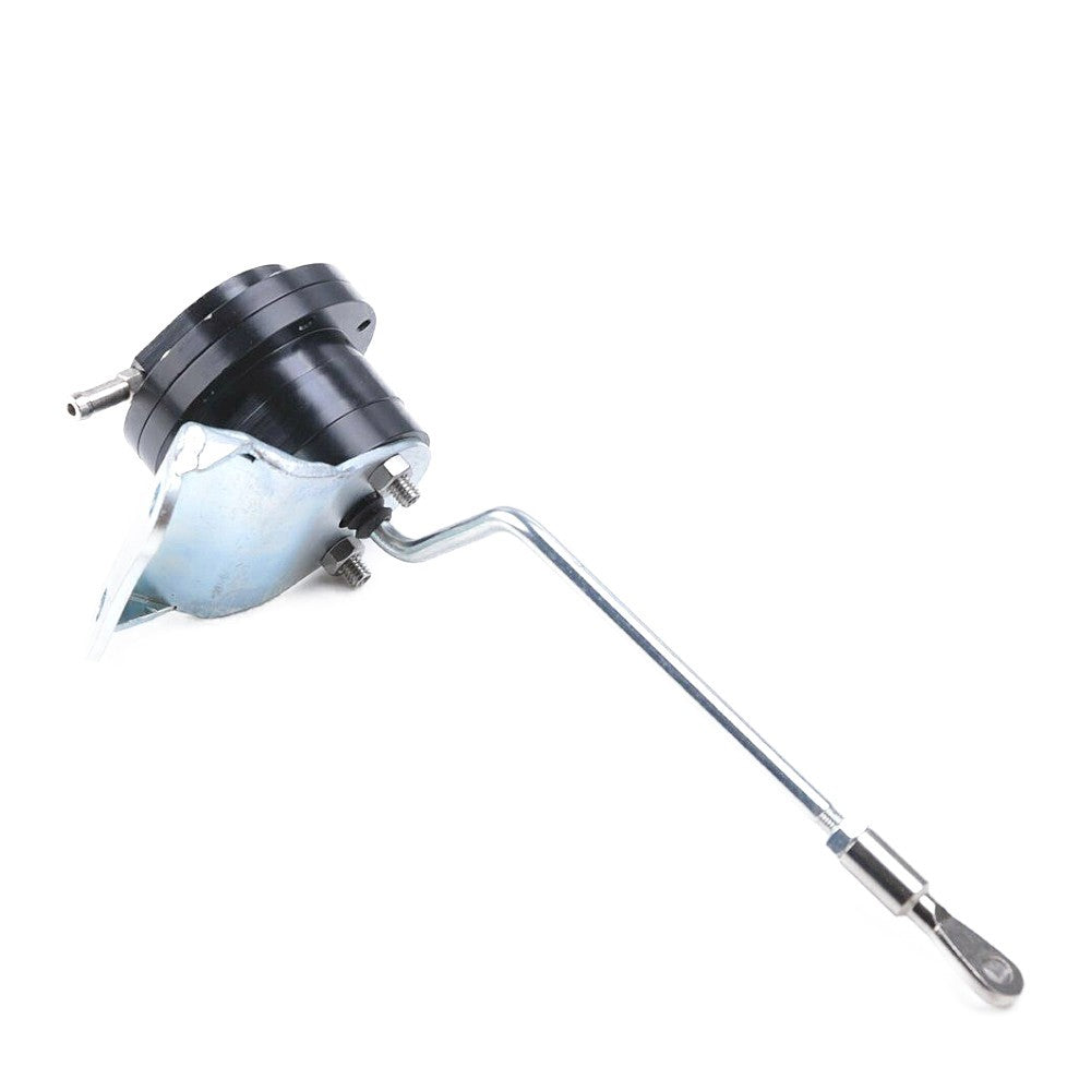 Kinugawa adjustable turbo wastegate actuator for Mitsubishi Colt CZT 1.5T 4G15T MIVEC Ralliart TF035 engine.