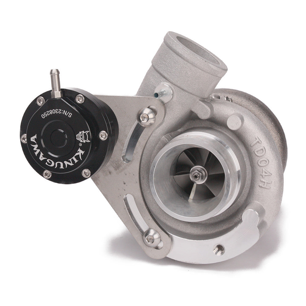 Kinugawa Turbo 2.4" TD04L 13T 15T 5cm T25  Internal Wastegate for Iveco Daily